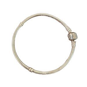 Pandora Silver Moments Bracelet